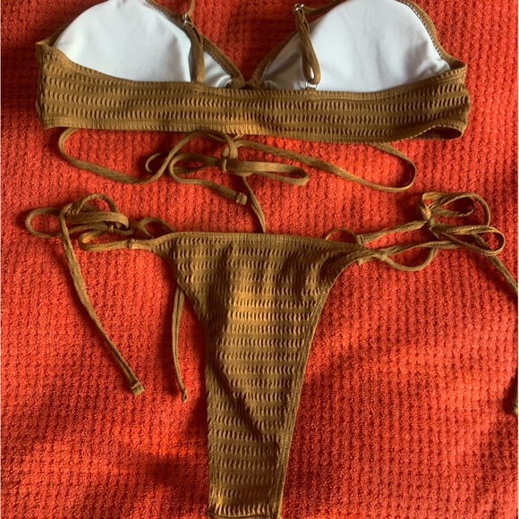 Bikini Swimsuit Set, size XL - Picture 4 of 6